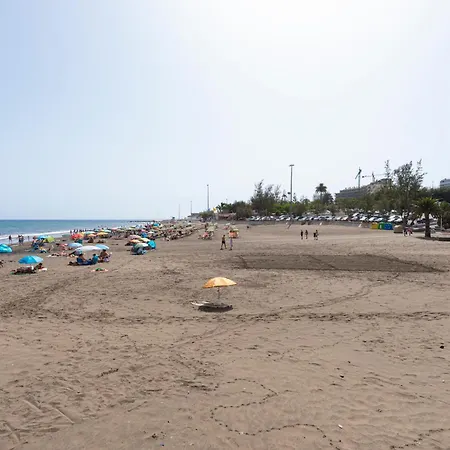 De Luxe San Agustin Apartament