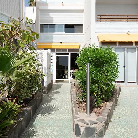 De Luxe San Agustin Apartament