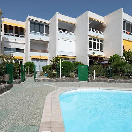 De Luxe San Agustin Apartament