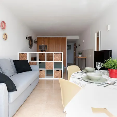 De Luxe San Agustin Apartament