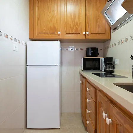 Apartament De Luxe San Agustin