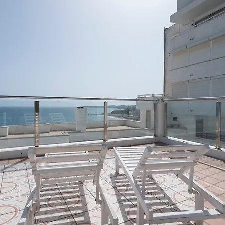 De Luxe San Agustin Apartament *
